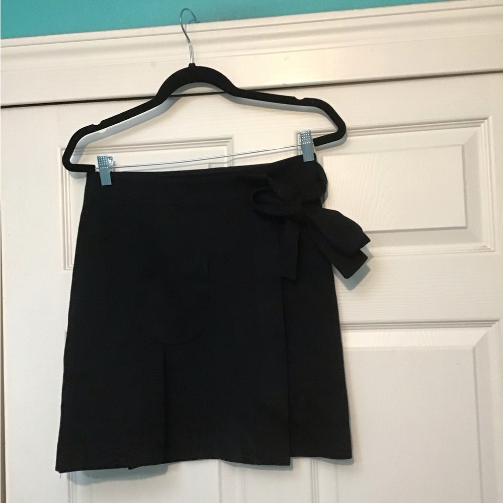 & Other Stories Wrap Skirt*